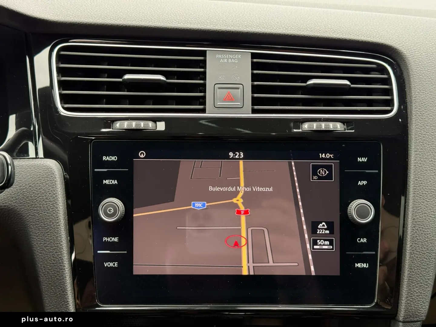 Volkswagen Golf 7.5 GTI Performance  2017