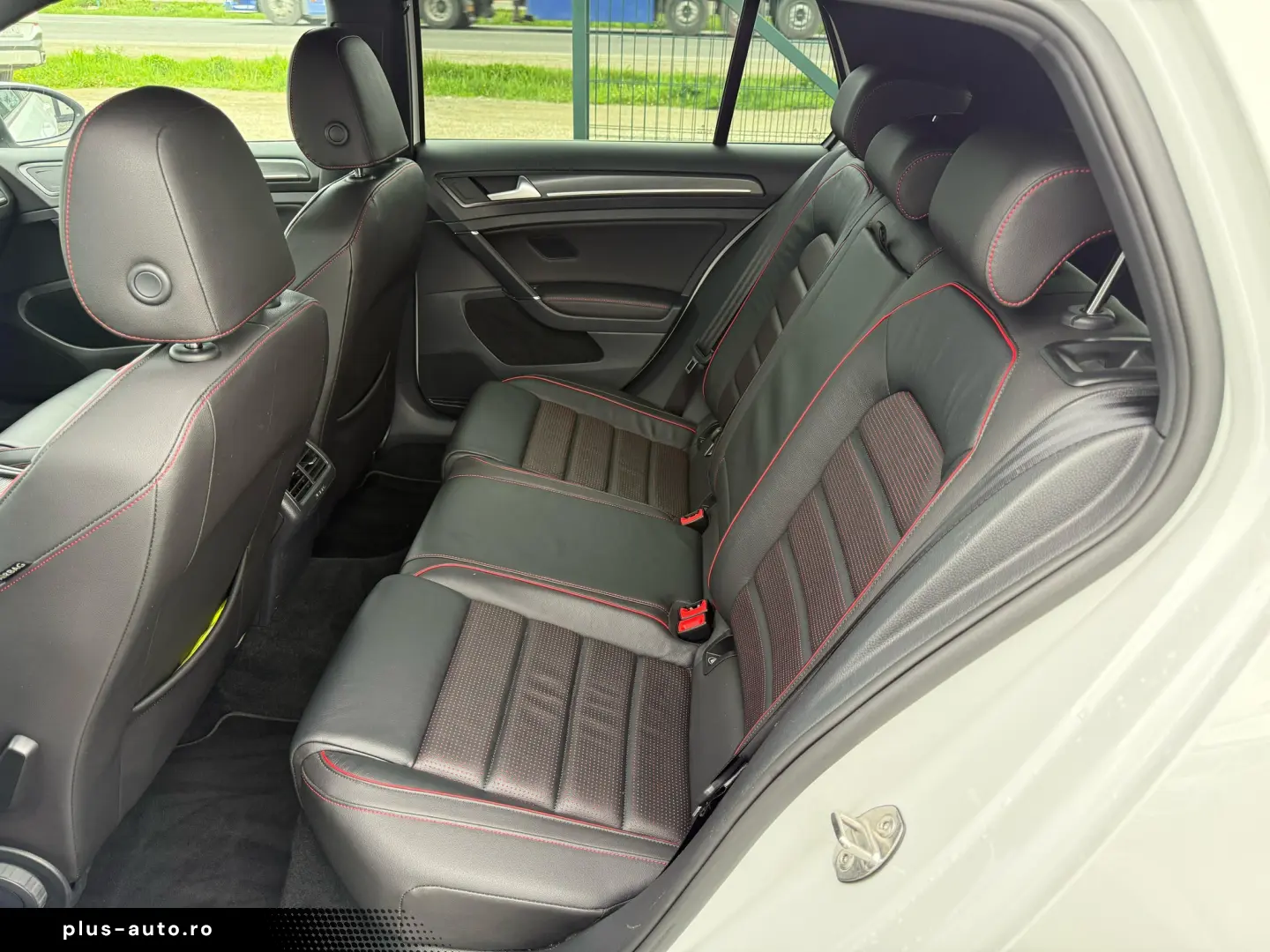 Volkswagen Golf 7.5 GTI Performance  2017