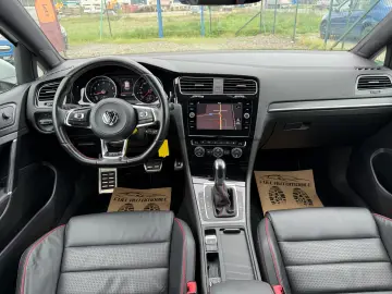 Volkswagen Golf 7.5 GTI Performance  2017