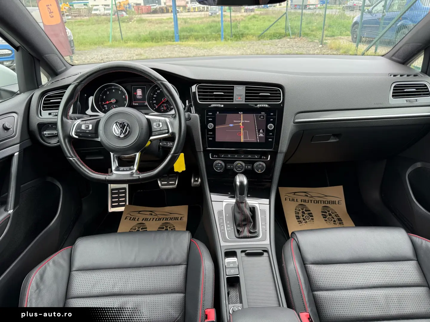 Volkswagen Golf 7.5 GTI Performance  2017