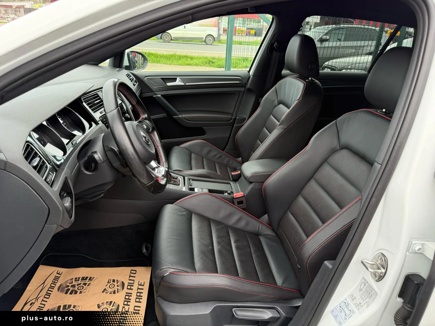 Volkswagen Golf 7.5 GTI Performance  2017