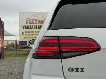 Volkswagen Golf 7.5 GTI Performance  2017