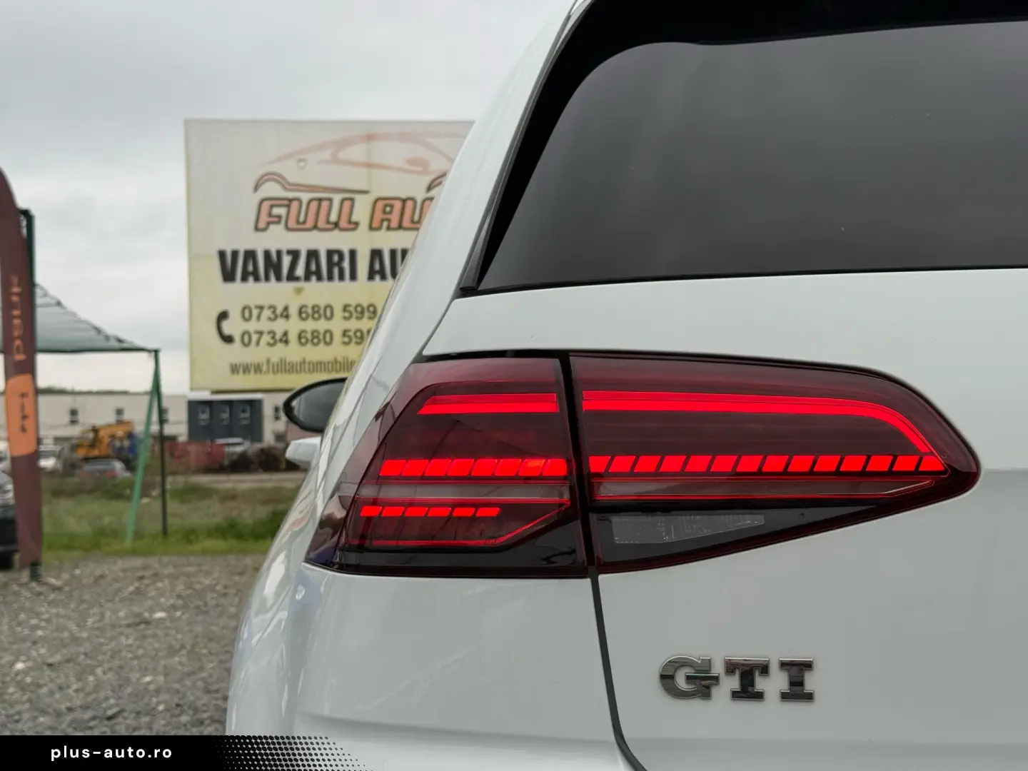 Volkswagen Golf 7.5 GTI Performance  2017