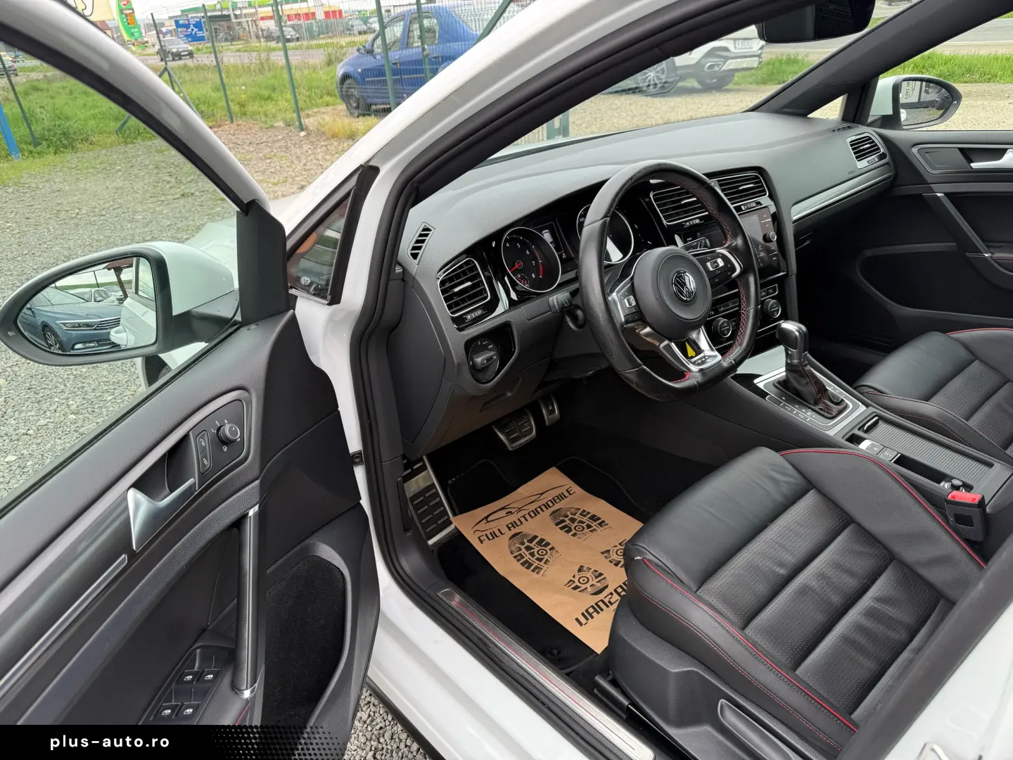 Volkswagen Golf 7.5 GTI Performance  2017