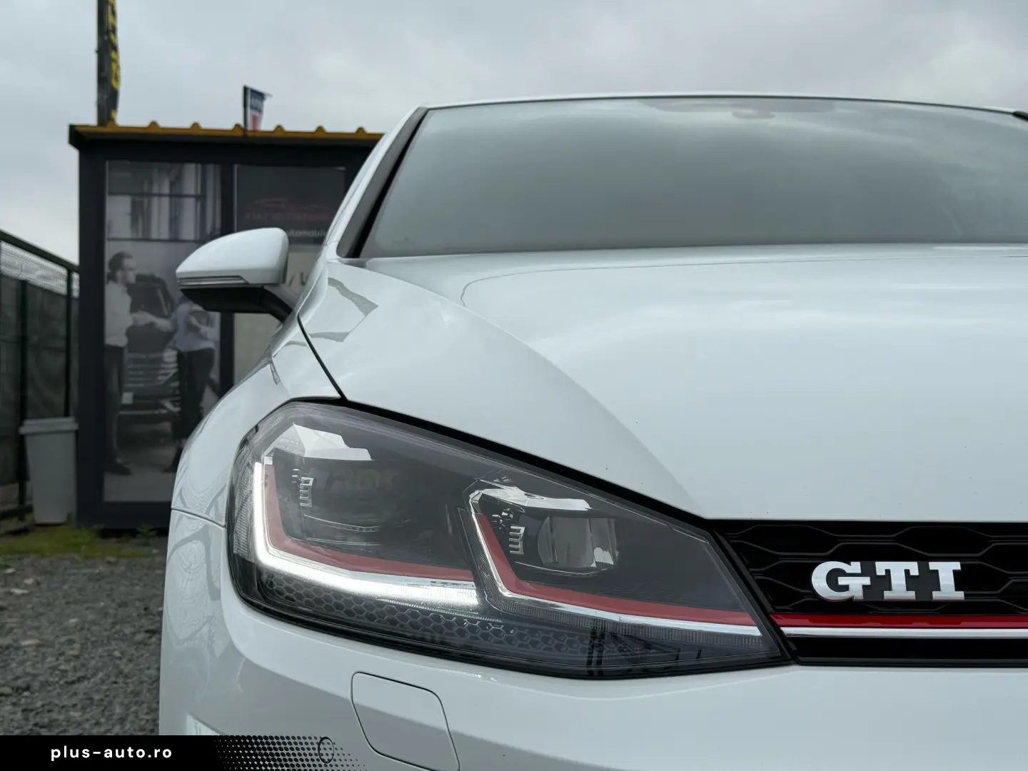 Volkswagen Golf 7.5 GTI Performance  2017