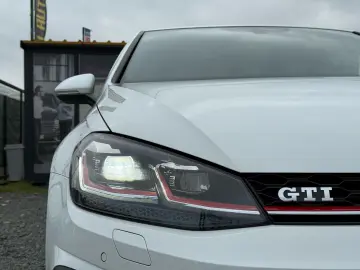 Volkswagen Golf 7.5 GTI Performance  2017