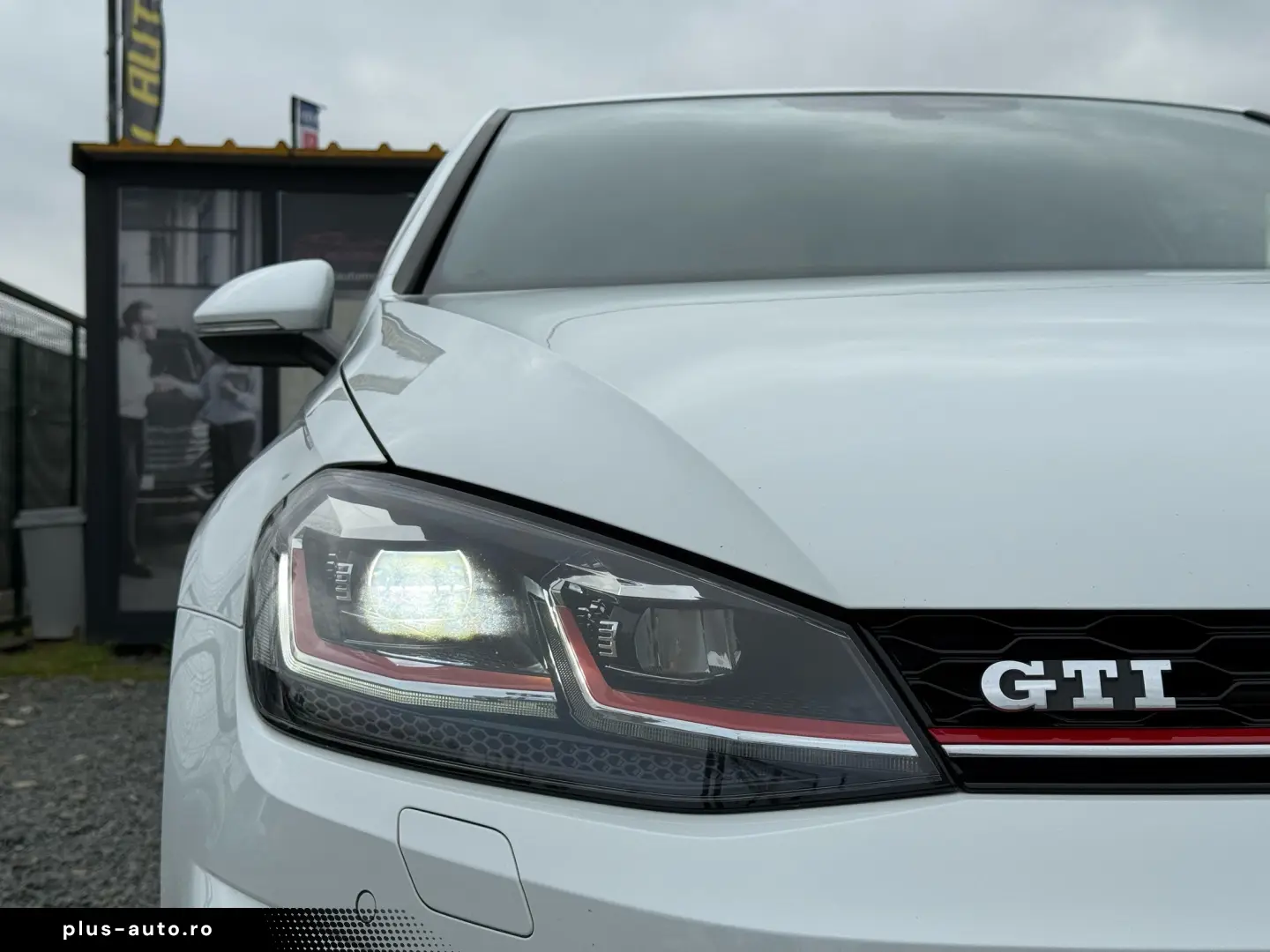 Volkswagen Golf 7.5 GTI Performance  2017