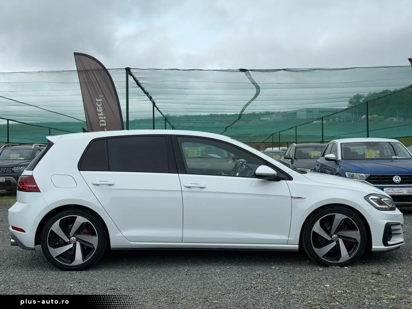Volkswagen Golf 7.5 GTI Performance  2017