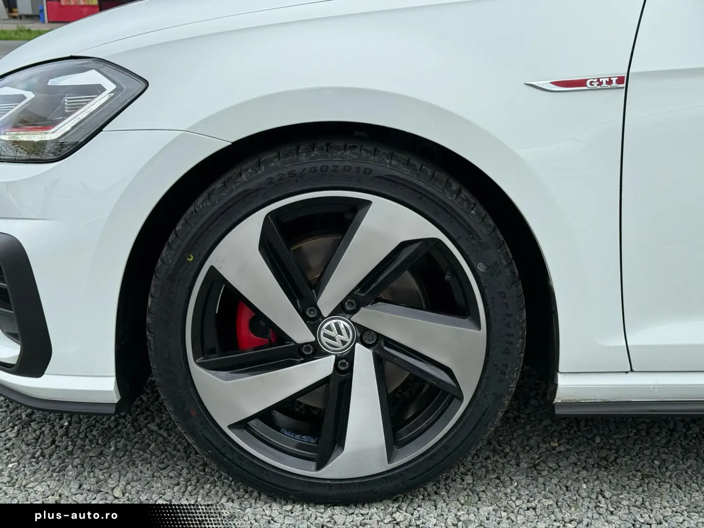 Volkswagen Golf 7.5 GTI Performance  2017