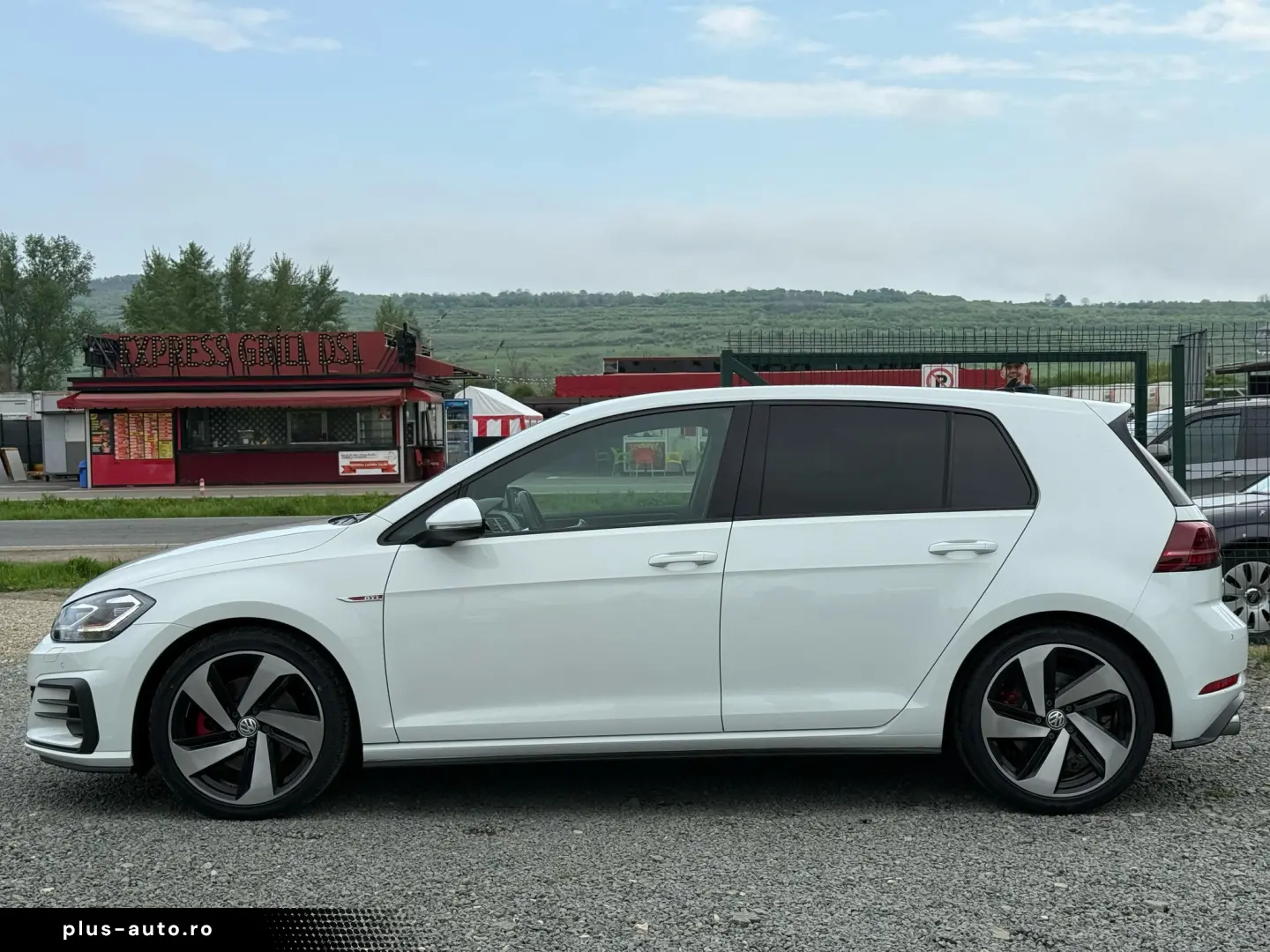 Volkswagen Golf 7.5 GTI Performance  2017