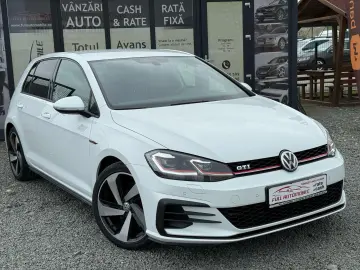 Volkswagen Golf 7.5 GTI Performance  2017
