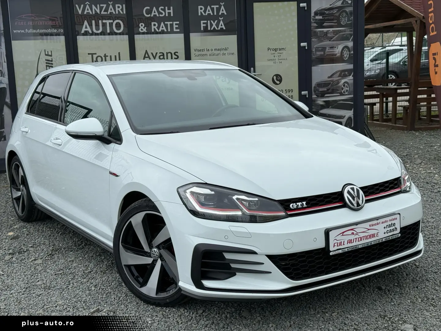 Volkswagen Golf 7.5 GTI Performance  2017