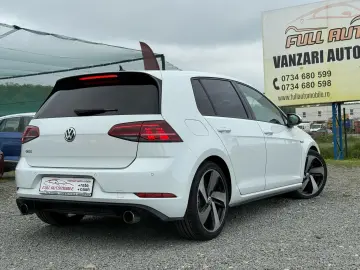 Volkswagen Golf 7.5 GTI Performance  2017