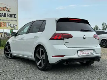 Volkswagen Golf 7.5 GTI Performance  2017
