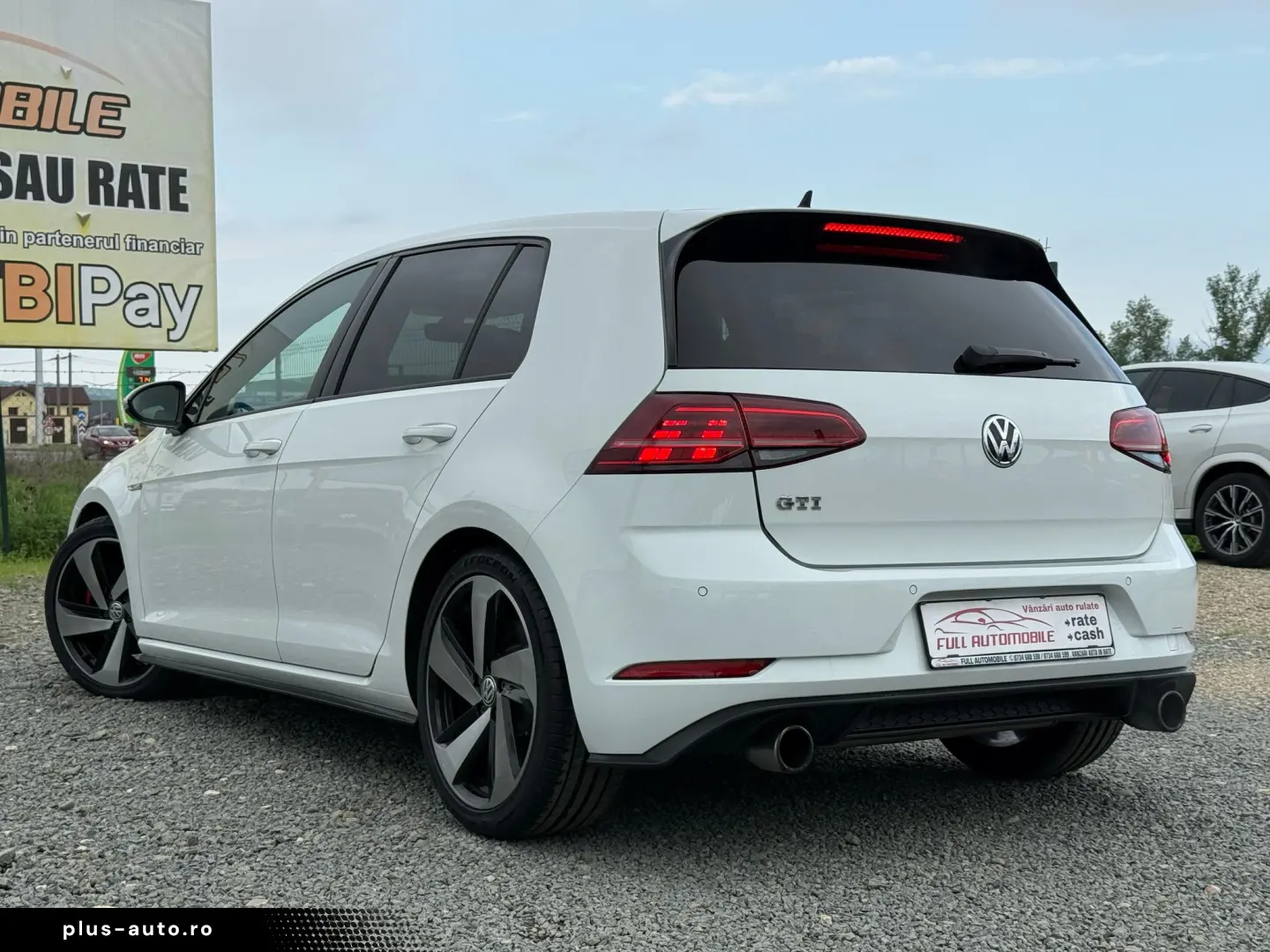 Volkswagen Golf 7.5 GTI Performance  2017