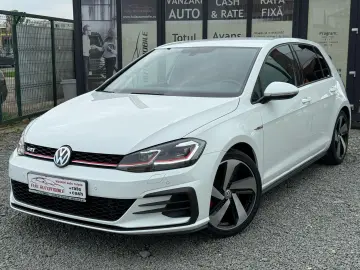 Volkswagen Golf 7.5 GTI Performance  2017