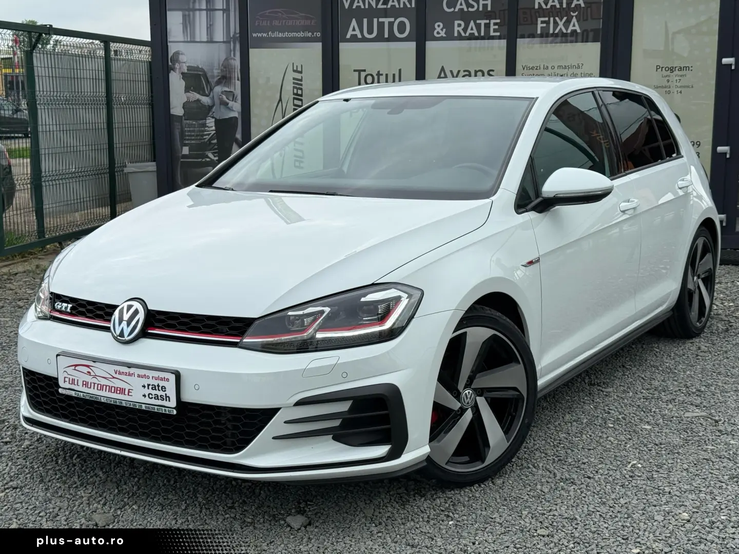Volkswagen Golf 7.5 GTI Performance  2017