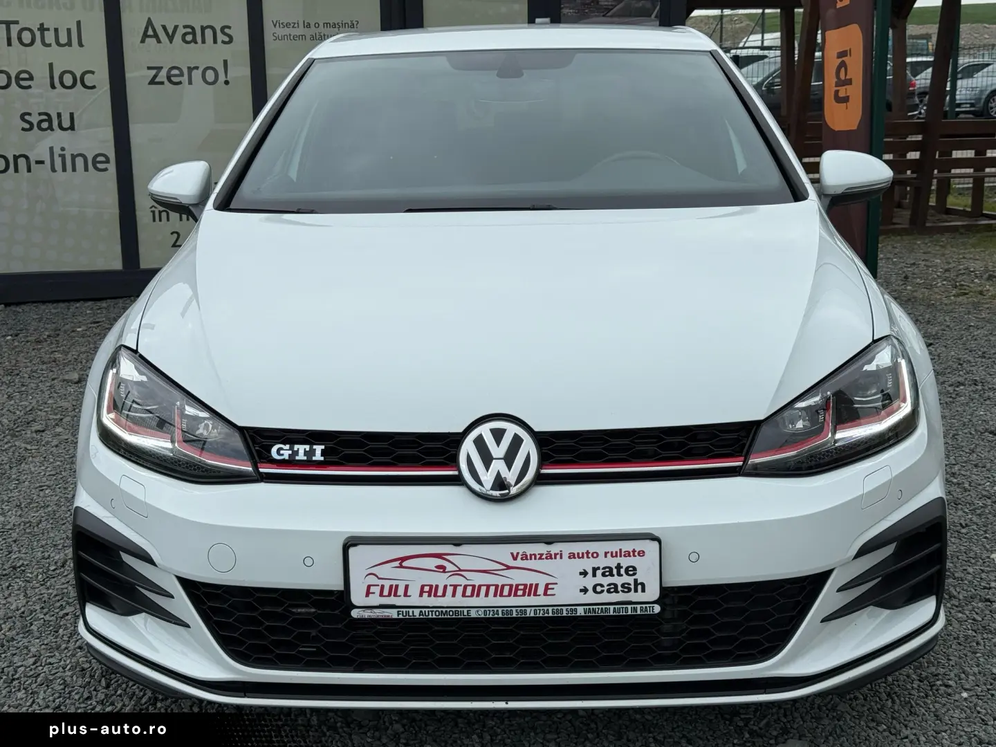 Volkswagen Golf 7.5 GTI Performance  2017