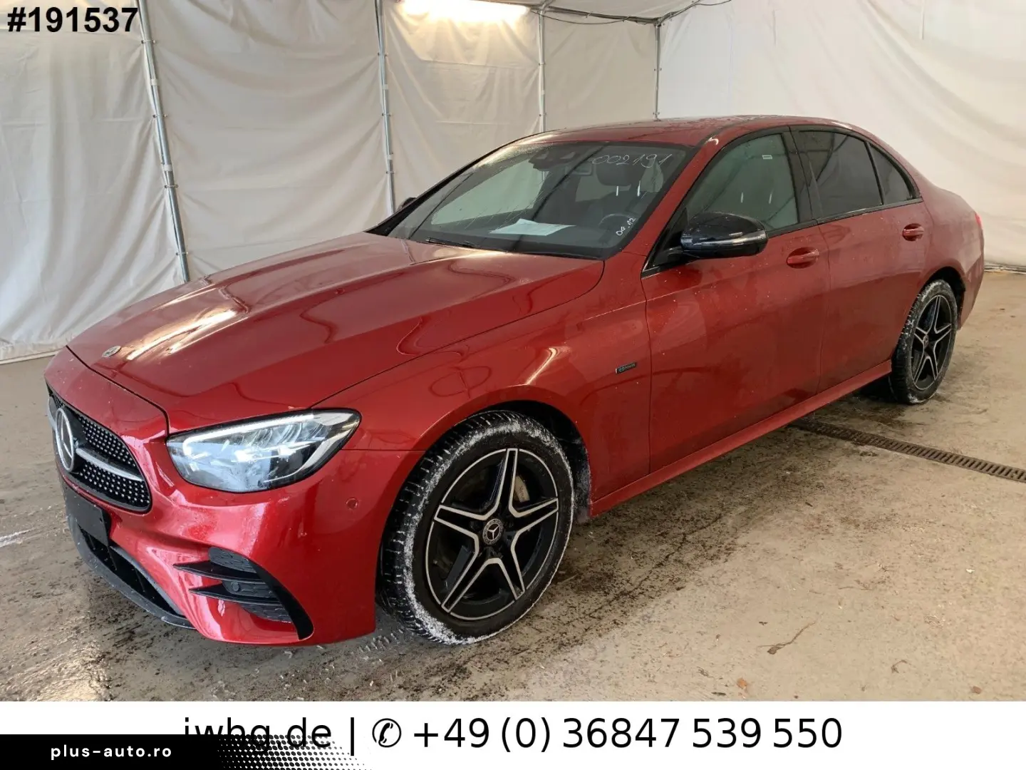 MERCEDES-BENZ E 300 e 2x AMG Line LED 18  Navi  Dist&hellip;