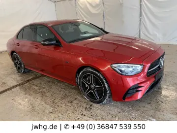 MERCEDES-BENZ E 300 e 2x AMG Line LED 18  Navi  Dist&hellip;