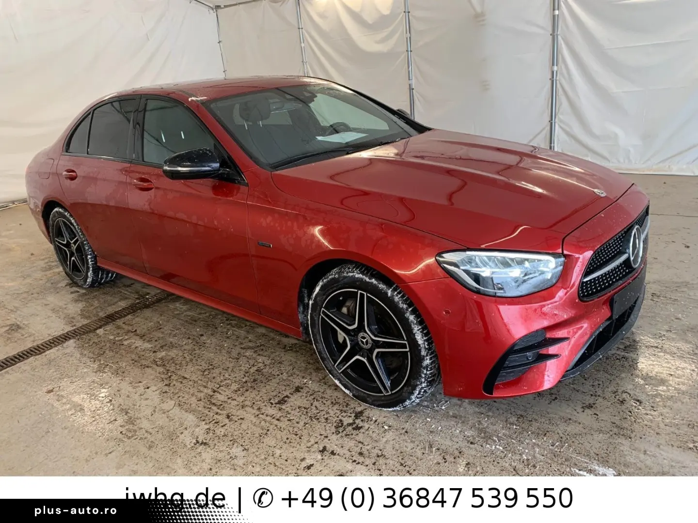 MERCEDES-BENZ E 300 e 2x AMG Line LED 18  Navi  Dist&hellip;