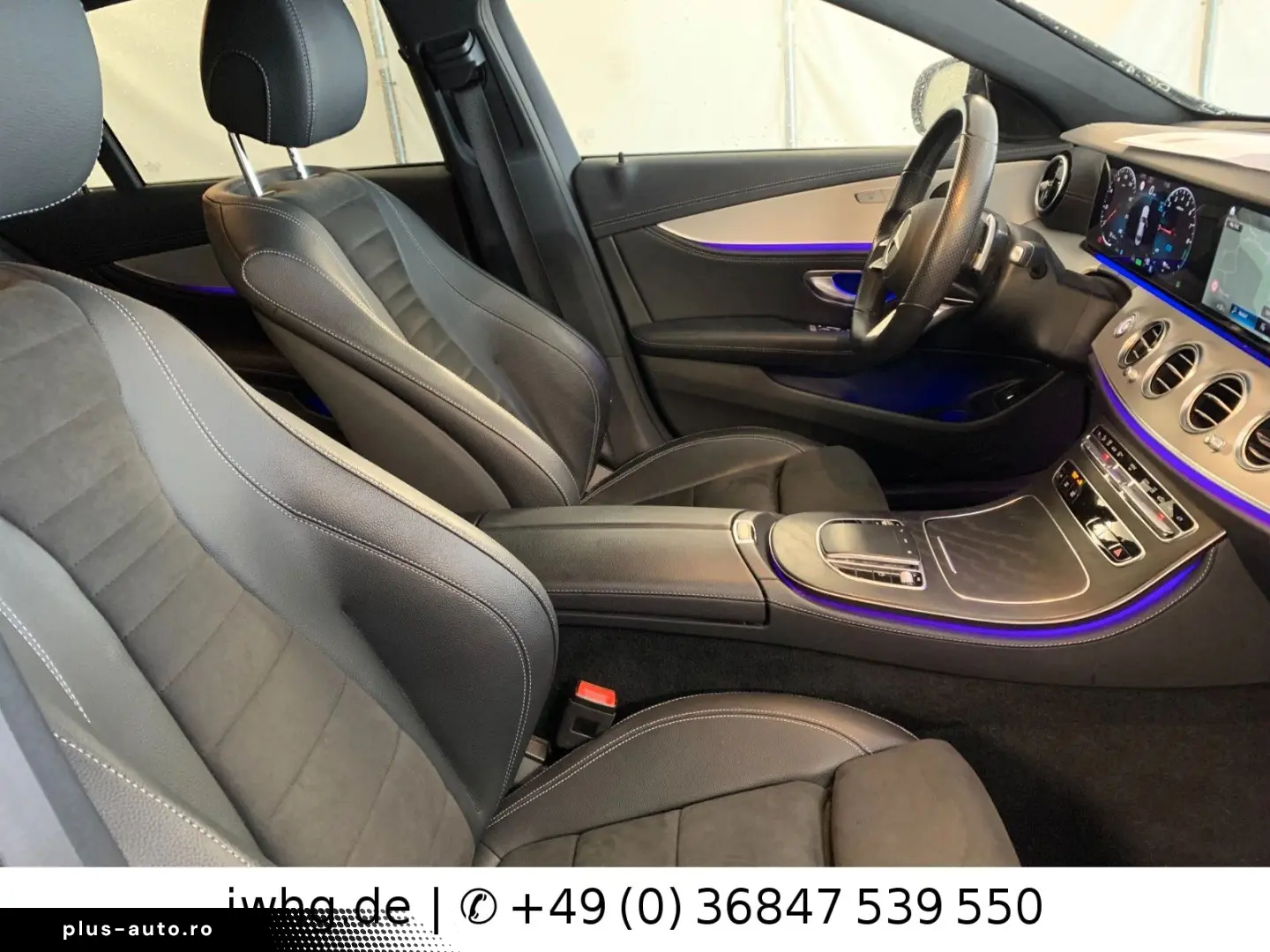 MERCEDES-BENZ E 300 e 2x AMG Line LED 18  Navi  Dist&hellip;