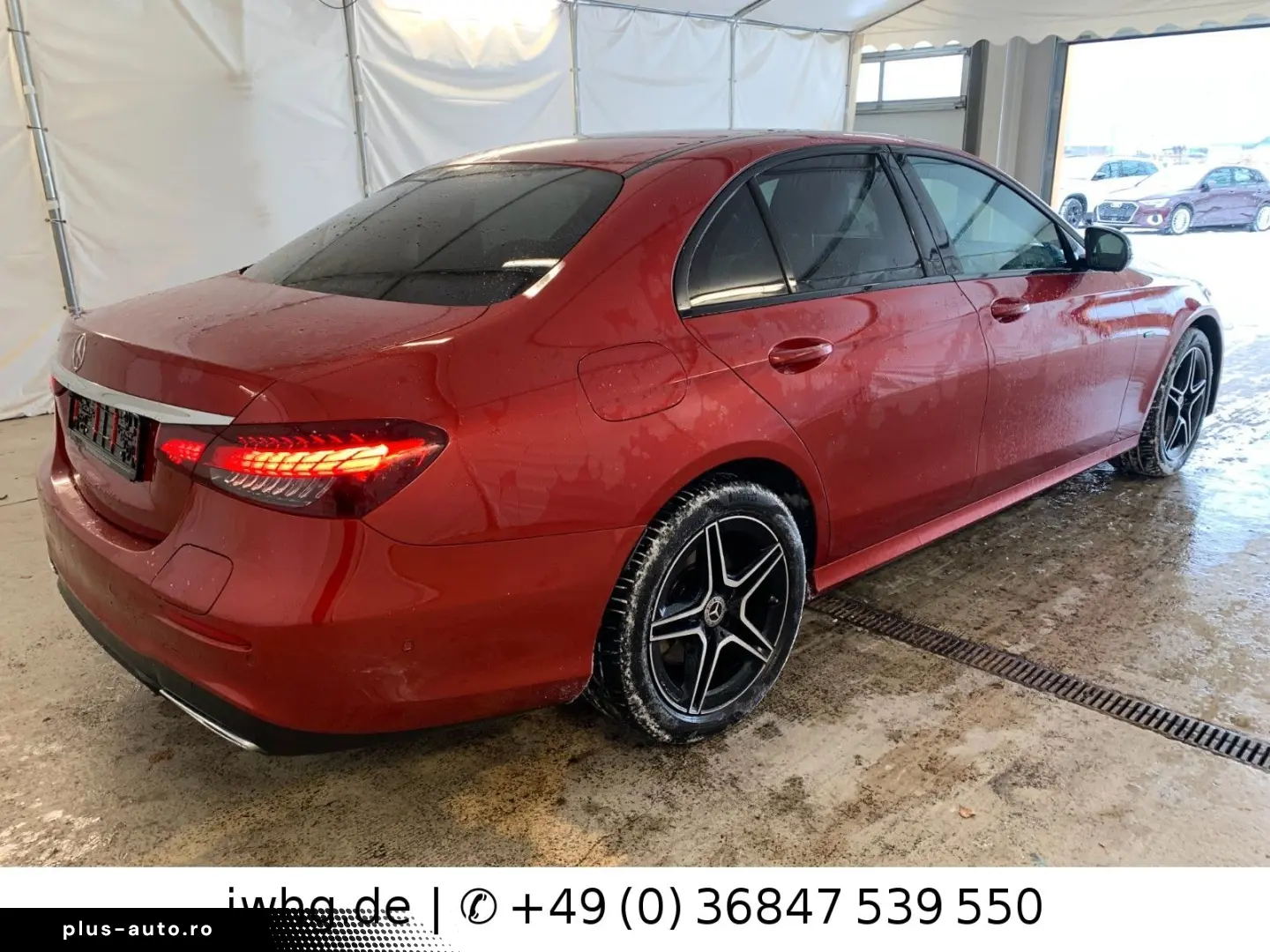 MERCEDES-BENZ E 300 e 2x AMG Line LED 18  Navi  Dist&hellip;