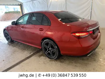 MERCEDES-BENZ E 300 e 2x AMG Line LED 18  Navi  Dist&hellip;