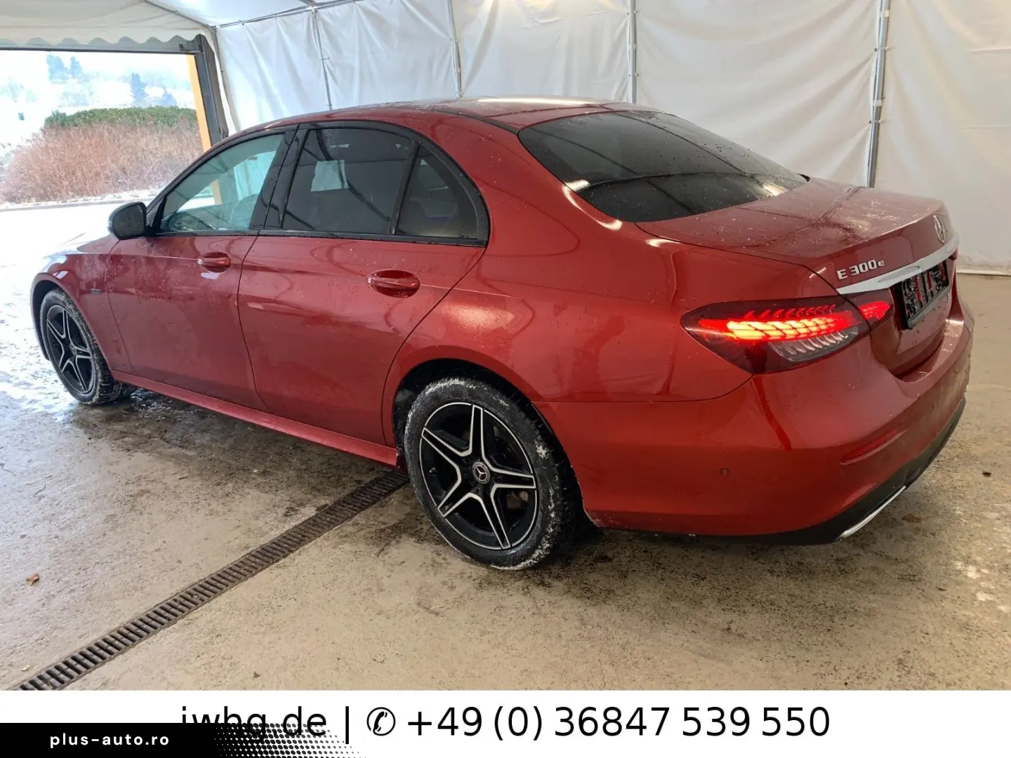 MERCEDES-BENZ E 300 e 2x AMG Line LED 18  Navi  Dist&hellip;