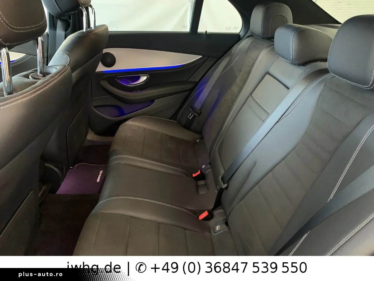 MERCEDES-BENZ E 300 e 2x AMG Line LED 18  Navi  Dist&hellip;