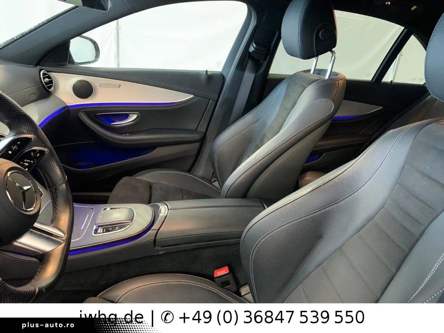 MERCEDES-BENZ E 300 e 2x AMG Line LED 18  Navi  Dist&hellip;