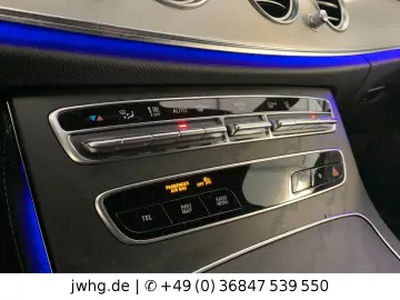 MERCEDES-BENZ E 300 e 2x AMG Line LED 18  Navi  Dist&hellip;