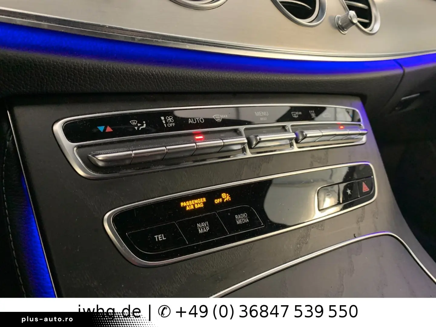 MERCEDES-BENZ E 300 e 2x AMG Line LED 18  Navi  Dist&hellip;