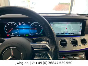 MERCEDES-BENZ E 300 e 2x AMG Line LED 18  Navi  Dist&hellip;