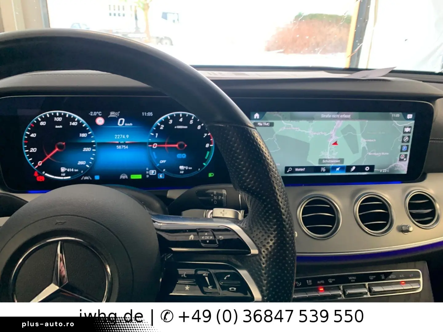 MERCEDES-BENZ E 300 e 2x AMG Line LED 18  Navi  Dist&hellip;