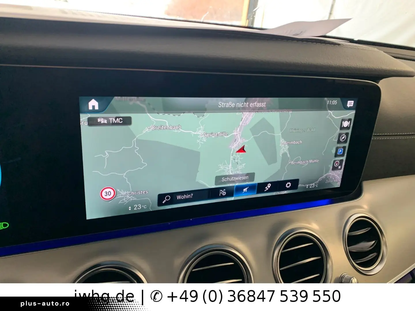 MERCEDES-BENZ E 300 e 2x AMG Line LED 18  Navi  Dist&hellip;