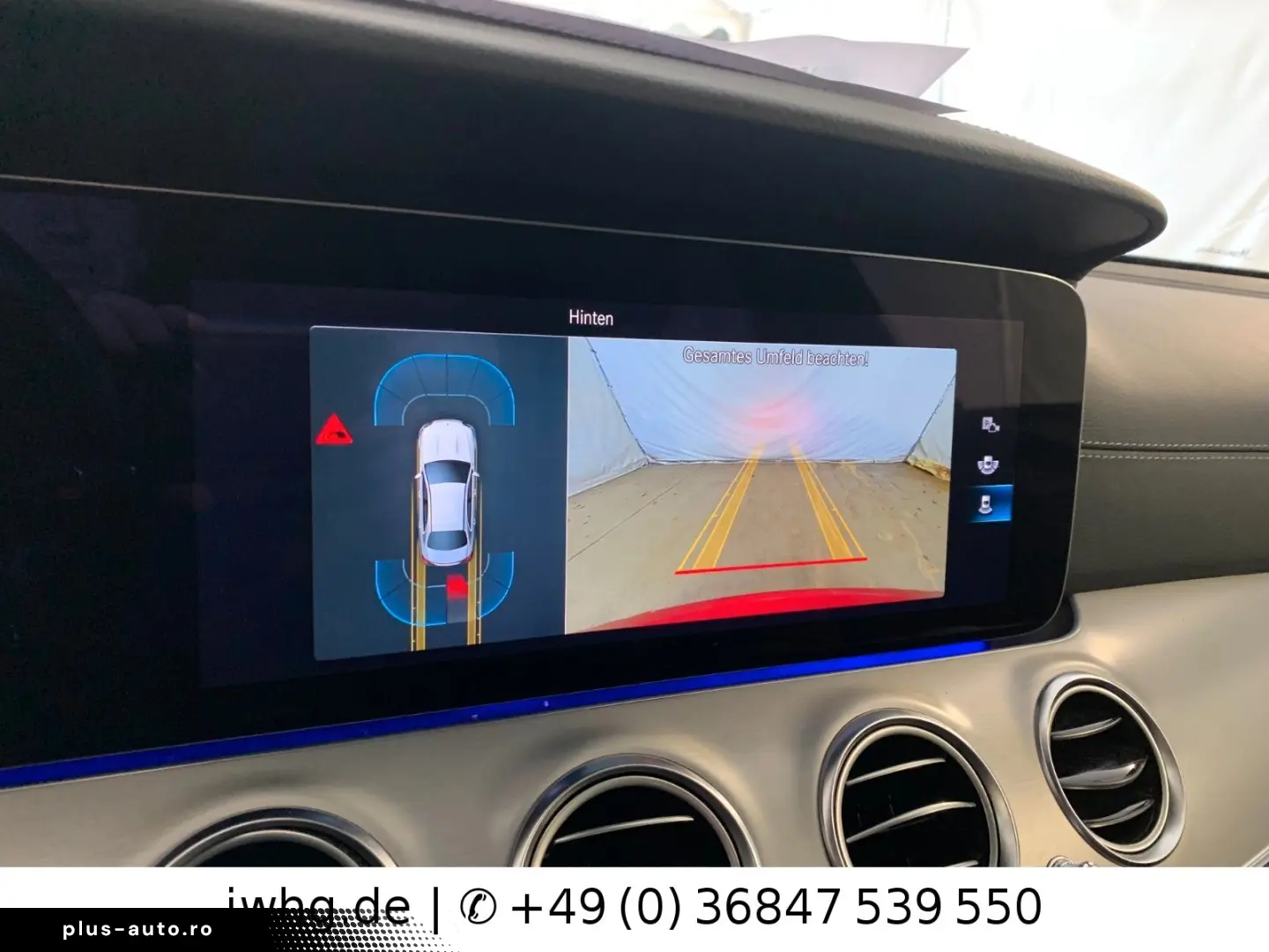 MERCEDES-BENZ E 300 e 2x AMG Line LED 18  Navi  Dist&hellip;