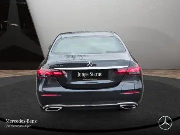 MERCEDES-BENZ E 300 e EXCLUSIVE LED Burmester RFK Totwinkel