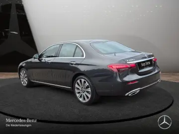 MERCEDES-BENZ E 300 e EXCLUSIVE LED Burmester RFK Totwinkel