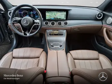 MERCEDES-BENZ E 300 e EXCLUSIVE LED Burmester RFK Totwinkel