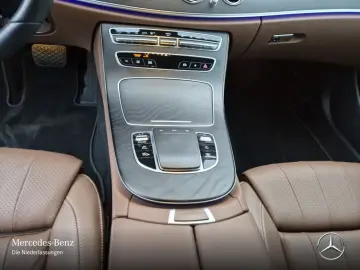 MERCEDES-BENZ E 300 e EXCLUSIVE LED Burmester RFK Totwinkel