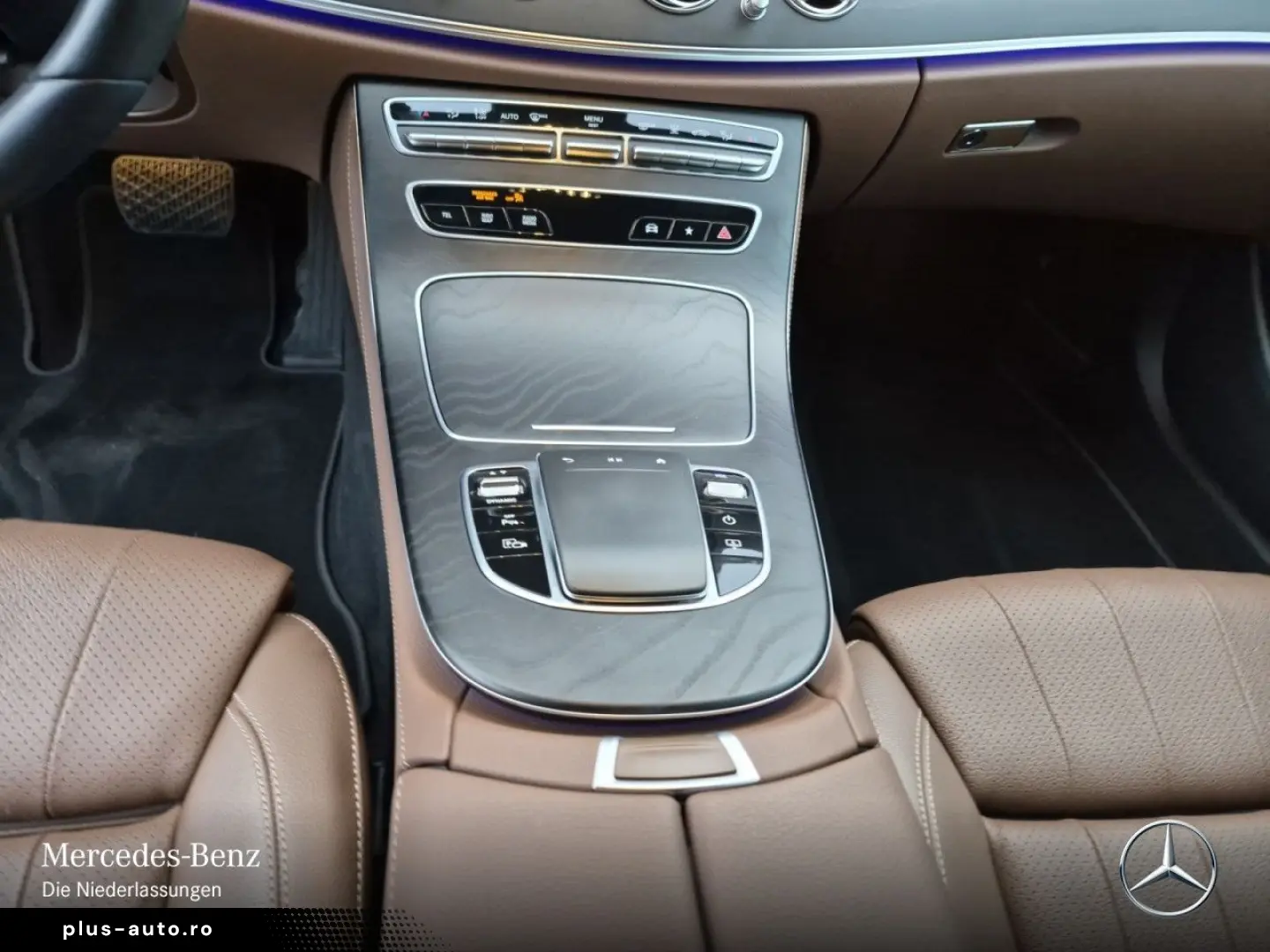 MERCEDES-BENZ E 300 e EXCLUSIVE LED Burmester RFK Totwinkel