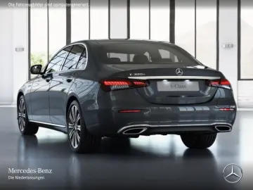 MERCEDES-BENZ E 300 e EXCLUSIVE LED Burmester RFK Totwinkel