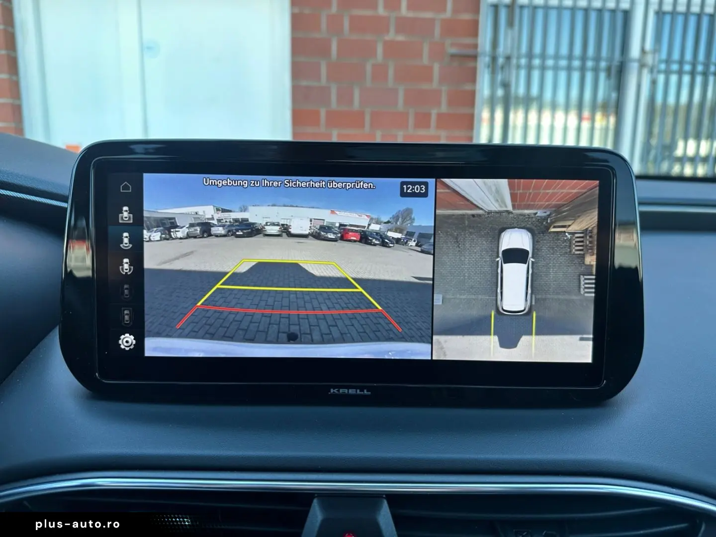 HYUNDAI SANTA FE 1.6 Plugin-Hybrid 4WD