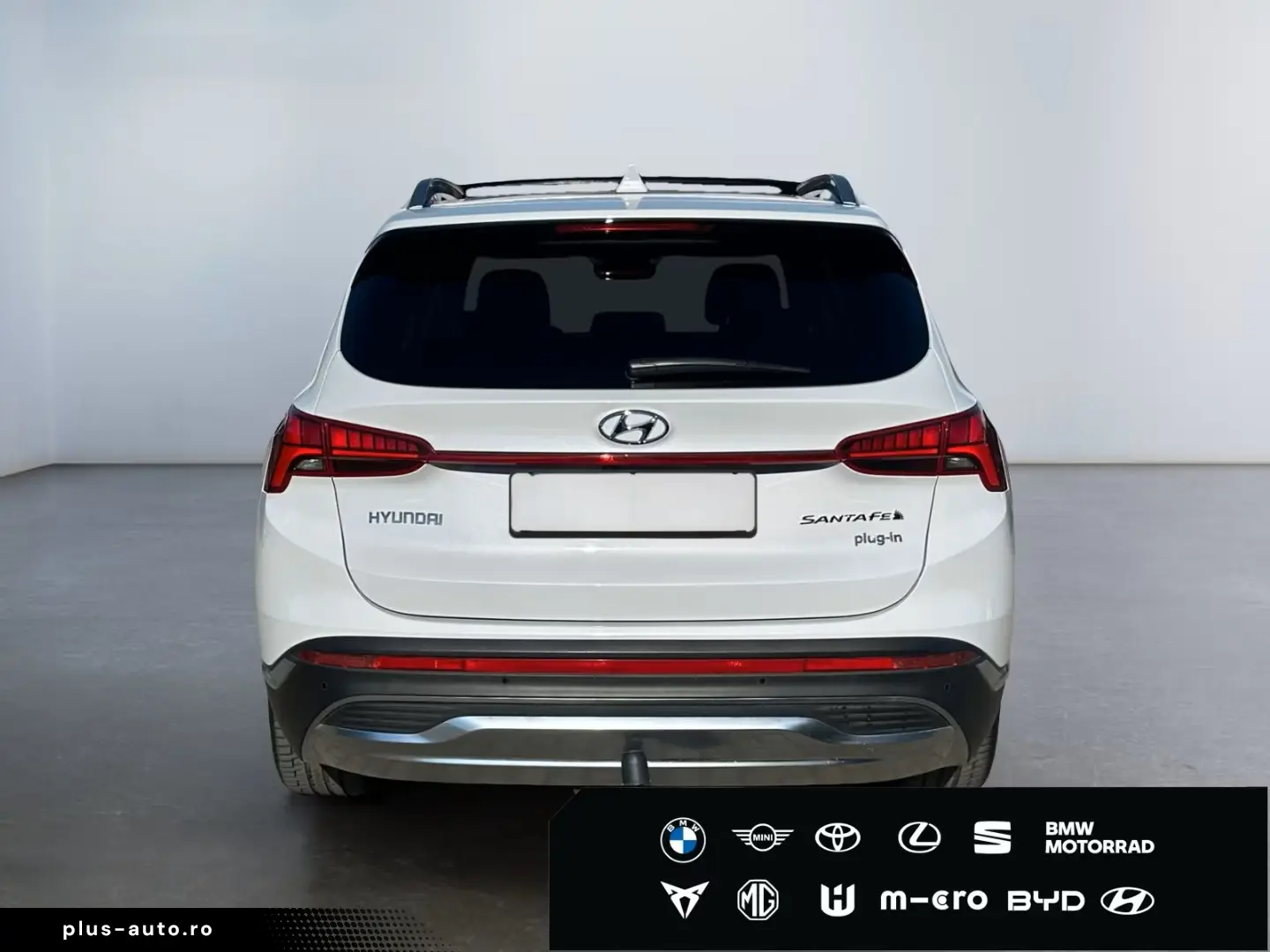 HYUNDAI SANTA FE 1.6 Plugin-Hybrid 4WD