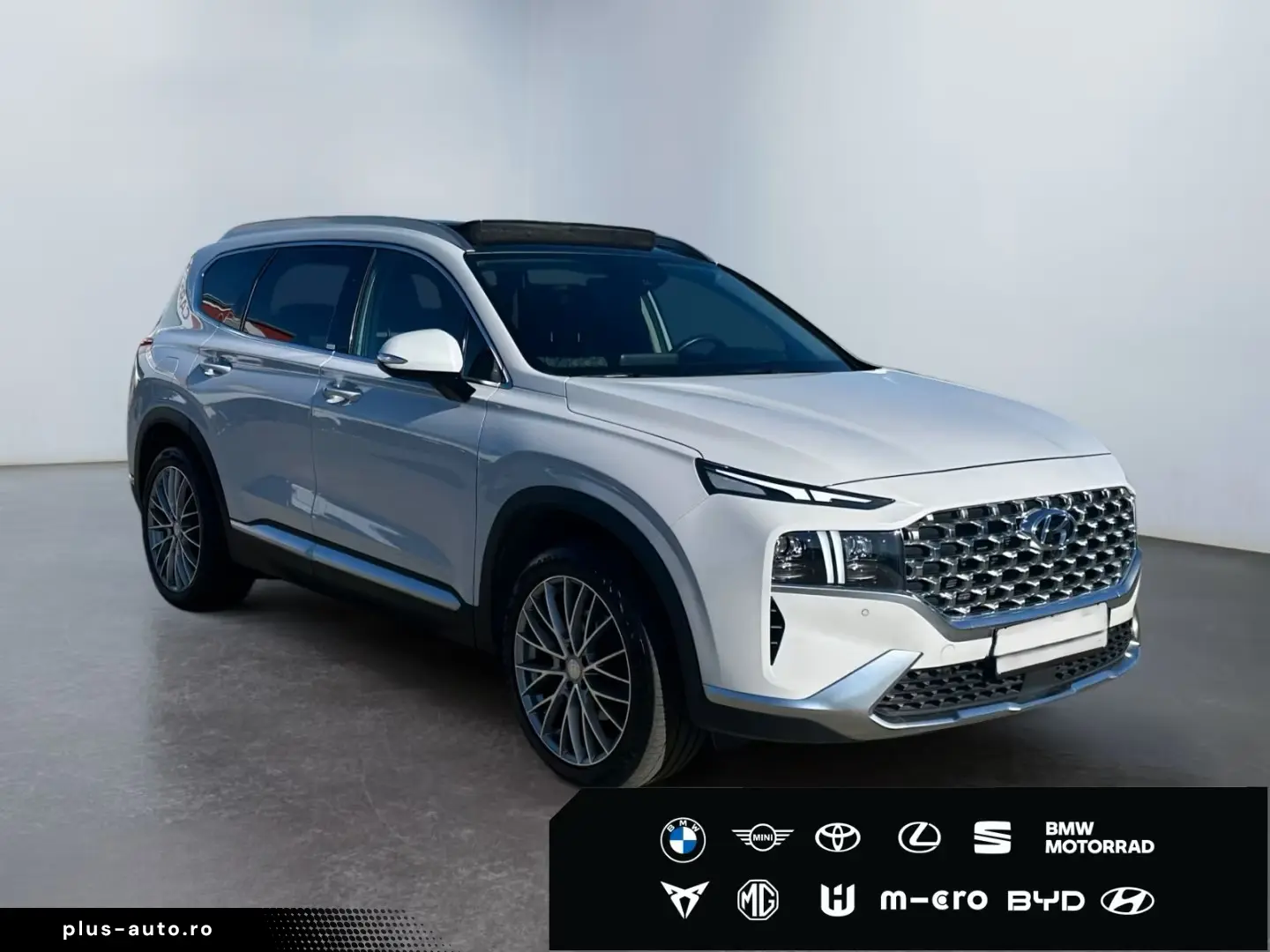 HYUNDAI SANTA FE 1.6 Plugin-Hybrid 4WD