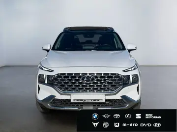 HYUNDAI SANTA FE 1.6 Plugin-Hybrid 4WD
