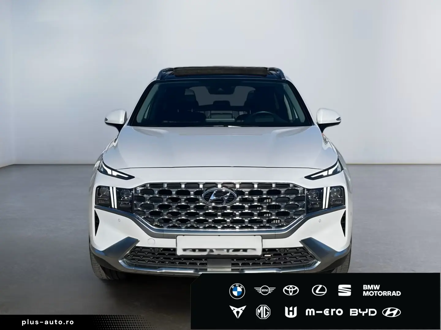 HYUNDAI SANTA FE 1.6 Plugin-Hybrid 4WD