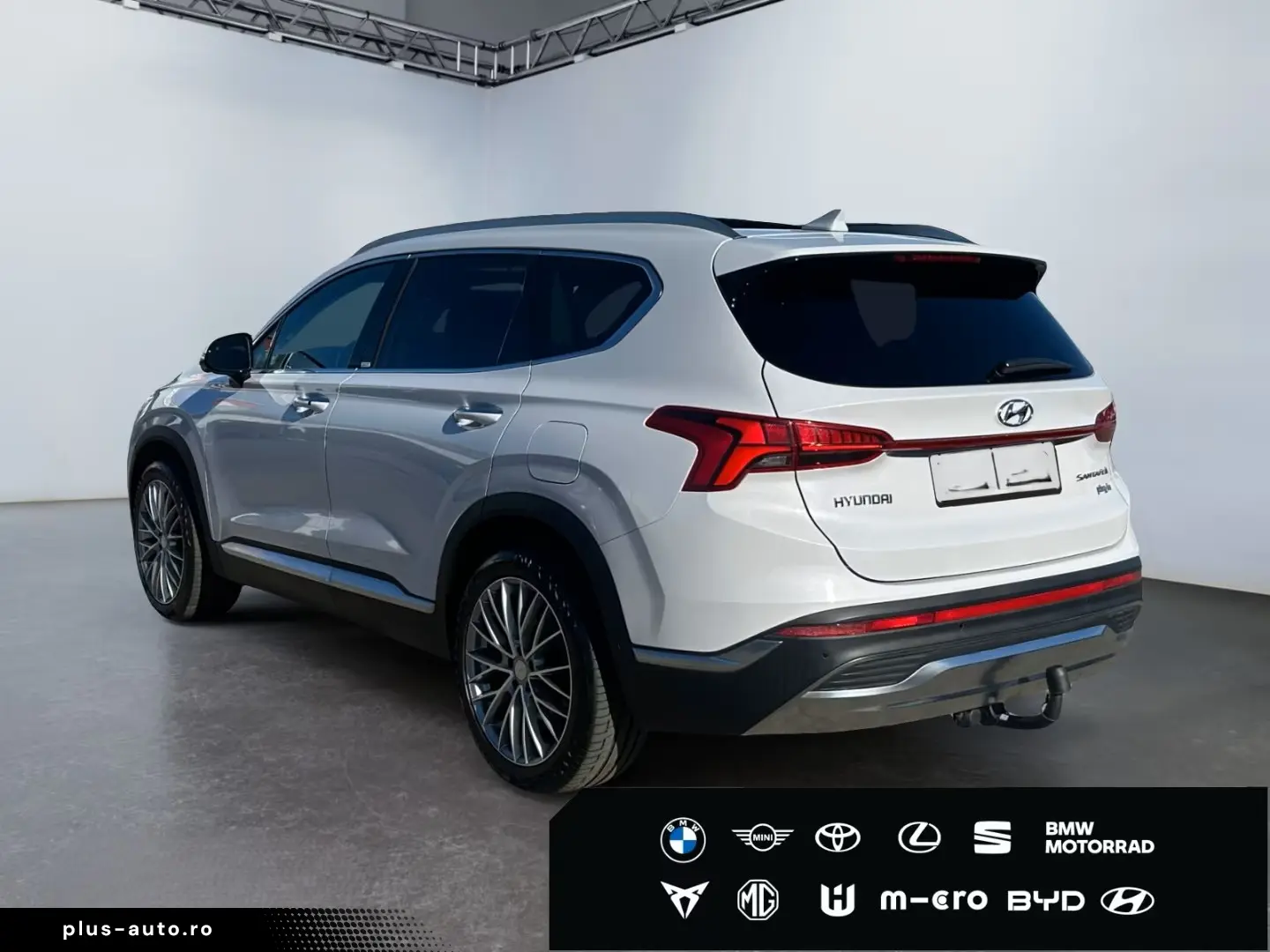 HYUNDAI SANTA FE 1.6 Plugin-Hybrid 4WD