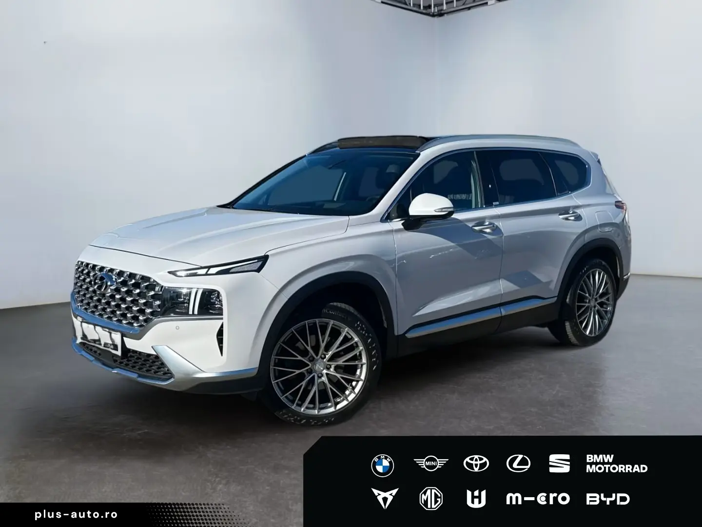 HYUNDAI SANTA FE 1.6 Plugin-Hybrid 4WD